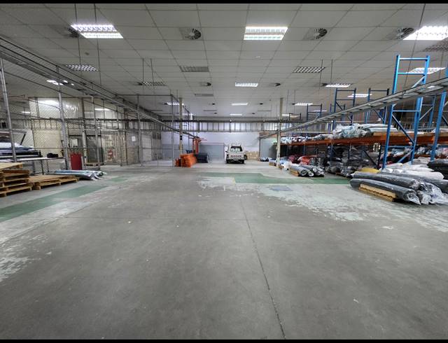 3,168M² WAREHOUSE FOR SALE IN SELBY
